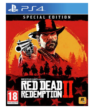 Игра для PS4 Red Dead Redemption 2. Special Edition [PS4, русские субтитры] фото 1