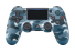 Беспроводной контроллер DUALSHOCK® 4, синий камуфляж фото 1