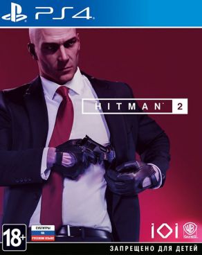 Игра для PS4 HITMAN 2 [PS4, русские субтитры] фото 1
