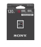 Карта памяти XQD Sony QD-G120F фото 1