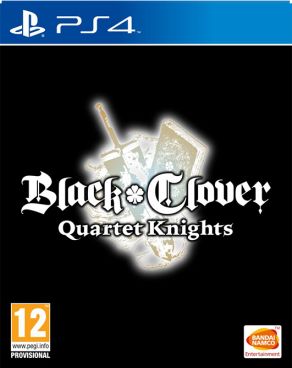 Игра для PS4 Black Clover: Quartet Knights [PS4, английская версия] фото 1
