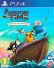 Игра для PS4 Adventure Time: Pirates of Enchiridion [PS4, английская версия] фото 1