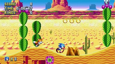 Игра для PS4 Sonic Mania Plus [PS4, английская версия] фото 5