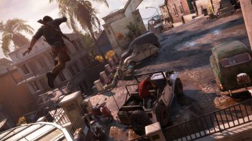 Игра для PS4 Uncharted 4: Путь вора [PS4, русская версия]  фото 2