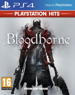 Игра для PS4 Bloodborne (Хиты PlayStation) [PS4, русские субтитры] фото 1
