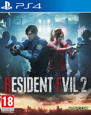 Игра для PS4 Resident Evil 2 [PS4, русские субтитры] фото 1