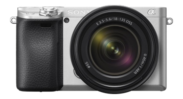 Фотоаппарат Sony ILCE-6400L в комплекте с 16-50-мм зум-объективом фото 2
