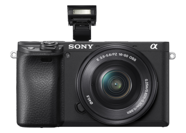 Фотоаппарат Sony ILCE-6400M в комплекте с 18-135-мм зум-объективом фото 9