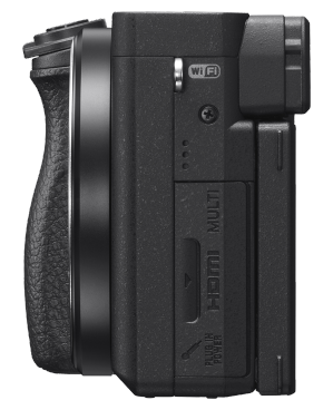 Фотоаппарат Sony ILCE-6400M в комплекте с 18-135-мм зум-объективом фото 7