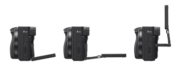 Фотоаппарат Sony ILCE-6400M в комплекте с 18-135-мм зум-объективом фото 8