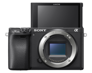 Фотоаппарат Sony ILCE-6400 фото 3