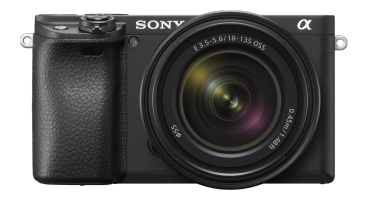 Фотоаппарат Sony ILCE-6400 фото 4