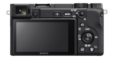 Фотоаппарат Sony ILCE-6400L в комплекте с 16-50-мм зум-объективом фото 4