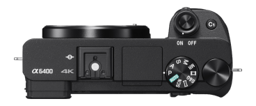 Фотоаппарат Sony ILCE-6400L в комплекте с 16-50-мм зум-объективом фото 5