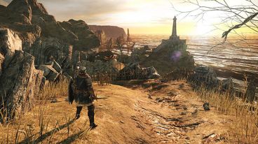 Игра для PS4 Dark Souls Trilogy [PS4, русские субтитры] фото 2