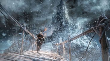 Игра для PS4 Dark Souls Trilogy [PS4, русские субтитры] фото 5