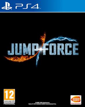 Jump Force [PS4, русские субтитры] фото 1