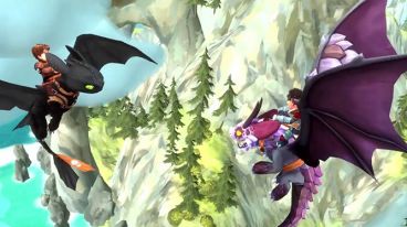 Игра для PS4 Dragons Dawn of New Riders [PS4, английская версия] фото 2