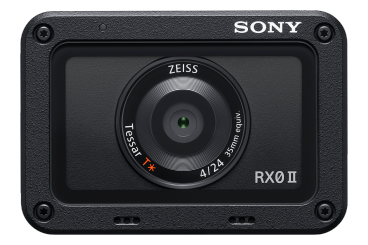 Фотоаппарат Sony DSC-RX0M2 фото 1
