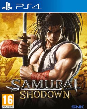 Игра для PS4 Samurai Shodown [PS4, русские субтитры] фото 1
