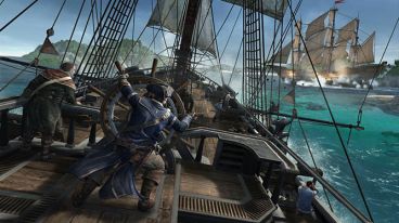 Игра для PS4 Assassin’s Creed III. Обновленная версия [PS4, русская версия] фото 2