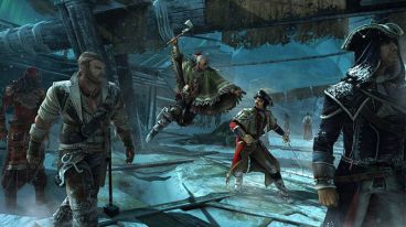 Игра для PS4 Assassin’s Creed III. Обновленная версия [PS4, русская версия] фото 4