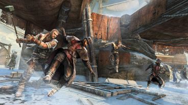 Игра для PS4 Assassin’s Creed III. Обновленная версия [PS4, русская версия] фото 5