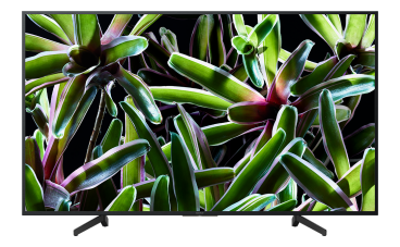 Телевизор 43" XG70 Sony BRAVIA 4K Smart TV фото 2