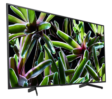 Телевизор 43" XG70 Sony BRAVIA 4K Smart TV фото 3