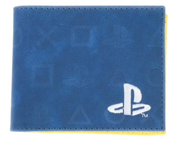 Кошелек Difuzed: PlayStation: Icons AOP Bifold Wallet фото 1