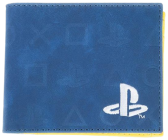 Кошелек Difuzed: PlayStation: Icons AOP Bifold Wallet
