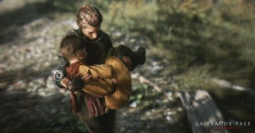 Игра для PS4 A Plague Tale: Innocence [PS4, русские субтитры] фото 3