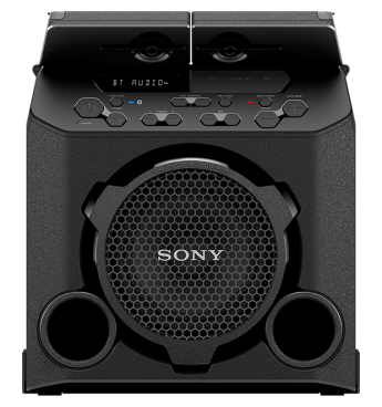 Музыкальный центр Sony GTK-PG10 фото 3