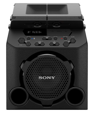 Музыкальный центр Sony GTK-PG10 фото 6