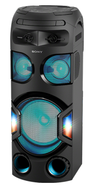 Аудиосистема Sony MHC-V72D фото 3