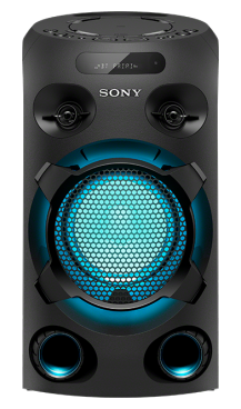 Аудиосистема Sony MHC-V02 фото 2