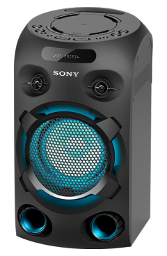 Аудиосистема Sony MHC-V02 фото 3