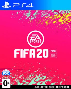 Игра для PS4 FIFA 20 [PS4, русская версия] фото 1