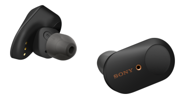 Наушники Sony WF-1000XM3 фото 2