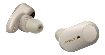 Наушники Sony WF-1000XM3 фото 3