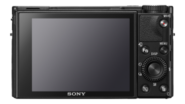 Фотоаппарат Sony DSC-RX100M7 фото 4