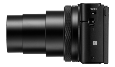 Комплект камера + рукоятка Sony DSC-RX100M7 фото 7