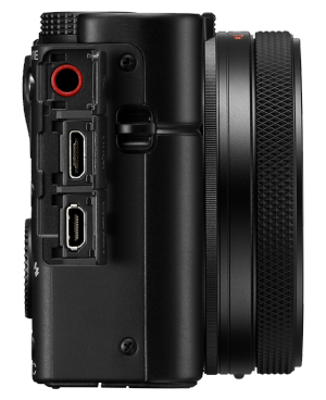 Комплект камера + рукоятка Sony DSC-RX100M7 фото 4