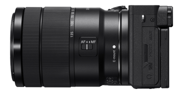 Фотоаппарат Sony ILCE-6600M в комплекте с зум-объективом SEL18135 фото 11