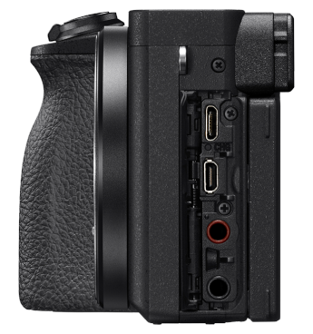 Фотоаппарат Sony ILCE-6600M в комплекте с зум-объективом SEL18135 фото 8