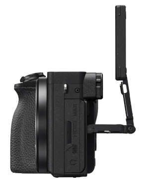 Фотоаппарат Sony ILCE-6600M в комплекте с зум-объективом SEL18135 фото 9