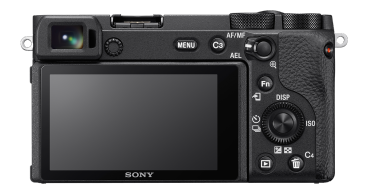 Фотоаппарат Sony ILCE-6600 фото 4