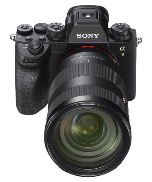 Фотоаппарат Sony ILCE-9M2 фото 9