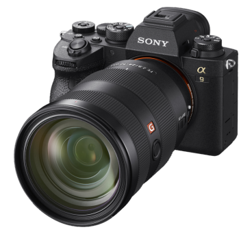 Фотоаппарат Sony ILCE-9M2 фото 10