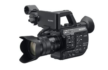 Проф. видеокамера Sony PXW-FS5M2 фото 3